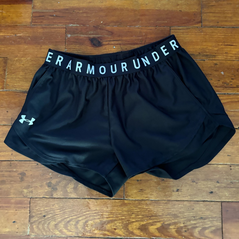 Under Armour Women’s UA Play Up 3.0 Shorts